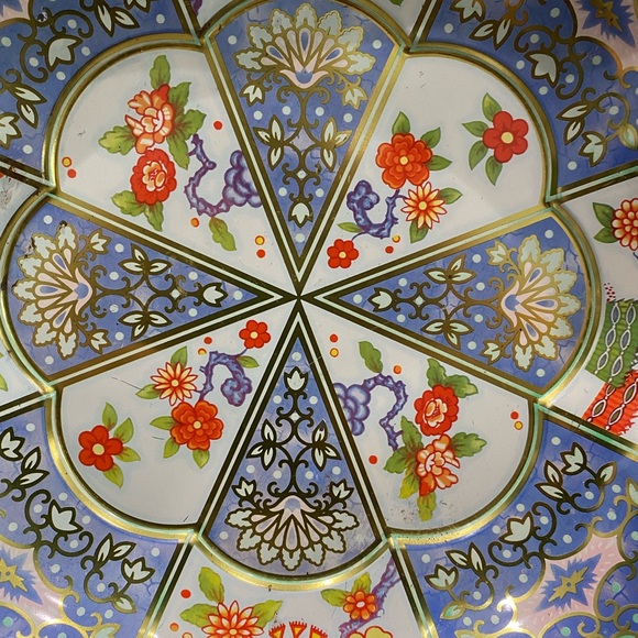 Vintage 1971 Daher Decorated Ware - Picture 3 of 7